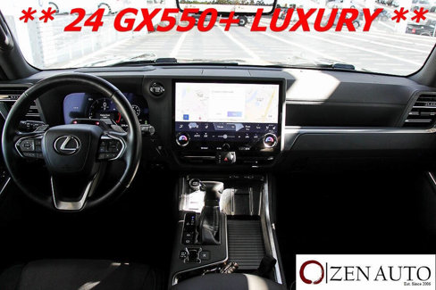 Used 2024 Lexus GX 550 image 13