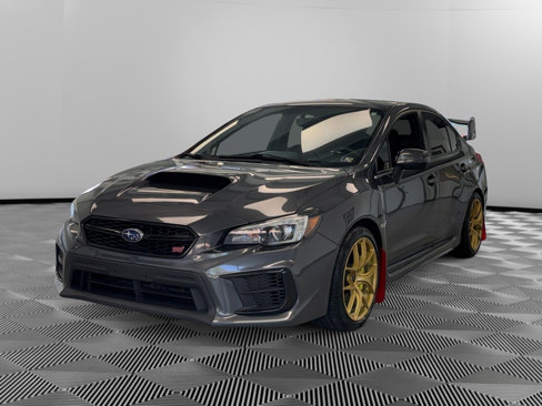 Used 2020 Subaru WRX STI image 4