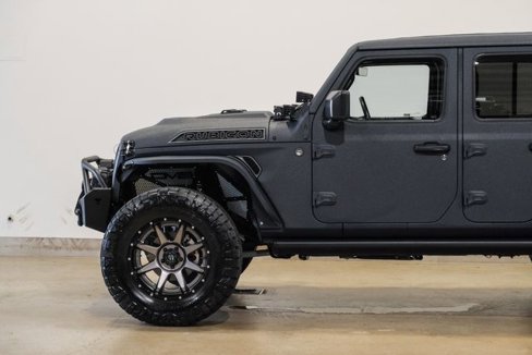 Used 2021 Jeep Wrangler Unlimited Rubicon image 55