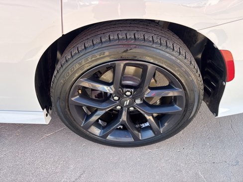 Used 2020 Dodge Charger R/T w/ Blacktop Package image 10