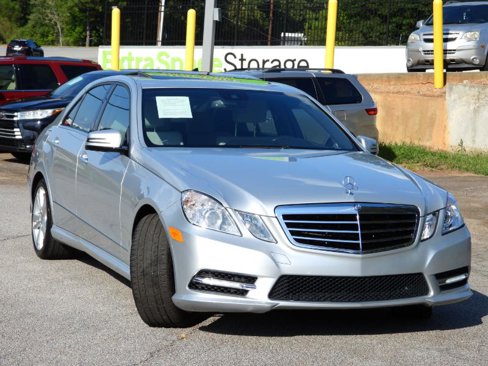 Used 2013 Mercedes-Benz E 350 Sedan image 5