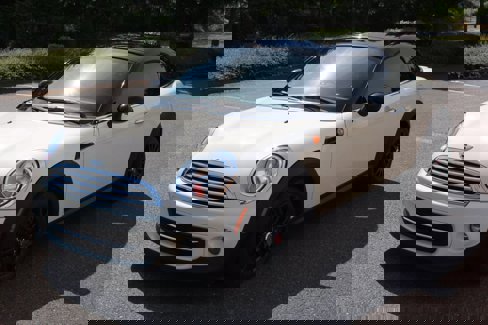 Used 2013 MINI Cooper Coupe image 1