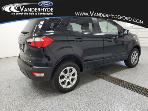 Used 2020 Ford EcoSport SE image 3
