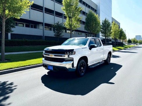 Used 2019 Chevrolet Silverado 1500 LT w/ All-Star Edition image 7