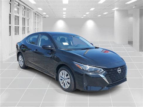 New 2025 Nissan Sentra S image 3