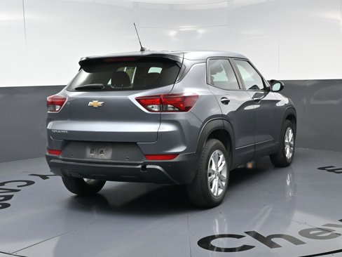 Certified 2022 Chevrolet TrailBlazer LS image 9