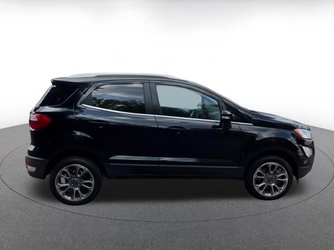 Used 2022 Ford EcoSport Titanium w/ Interior Protection Package image 16