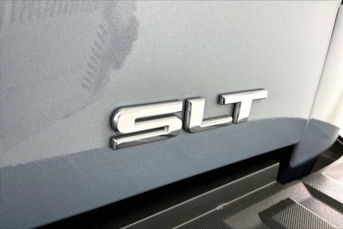 Used 2016 GMC Sierra 1500 SLT w/ SLT Premium Package image 7