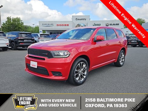 Used 2019 Dodge Durango GT image 1