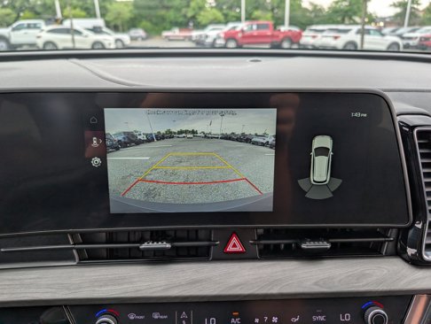 Used 2023 Kia Sportage X-Line w/ X-Line Premium Package image 32