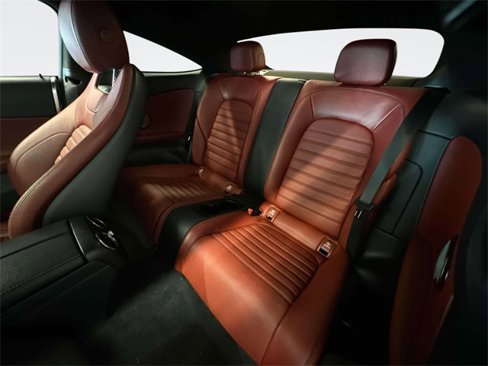 Certified 2021 Mercedes-Benz C 300 4MATIC Coupe image 11