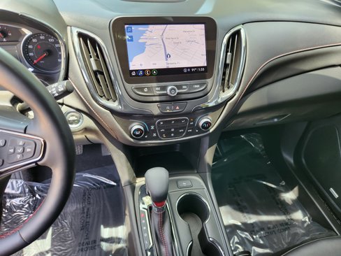 Used 2023 Chevrolet Equinox RS w/ RS Leather Package image 25