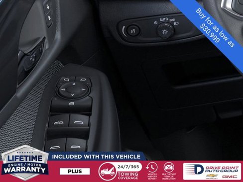 New 2026 Chevrolet TrailBlazer LT w/ Convenience Package image 23