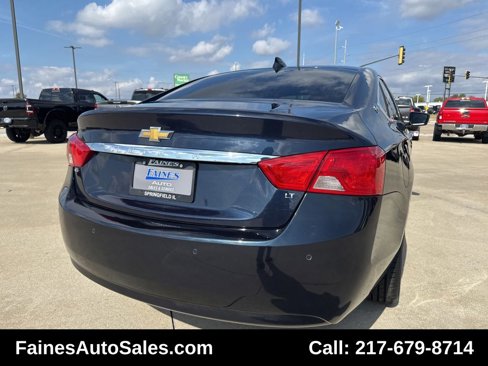 Used 2015 Chevrolet Impala LT w/ Convenience Package image 18