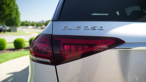 Certified 2020 Mercedes-Benz GLE 350 4MATIC image 16