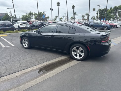Used 2017 Dodge Charger SXT w/ Blacktop Package image 20
