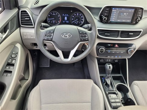 Used 2019 Hyundai Tucson SE image 9