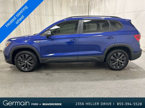 Used 2024 Volkswagen Taos S image 5