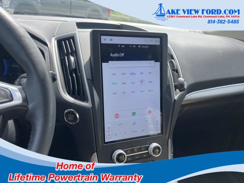 Used 2022 Ford Edge SEL w/ Convenience Package image 11
