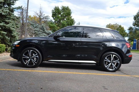 Used 2018 Audi Q5 2.0T Premium w/ Convenience Package image 9