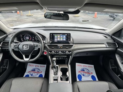 Used 2021 Honda Accord LX image 23