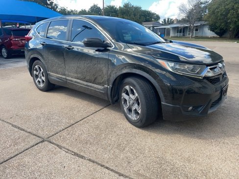 Used 2018 Honda CR-V EX-L image 3