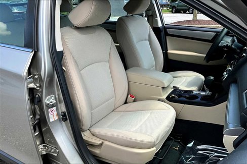 Used 2018 Subaru Outback 2.5i image 8