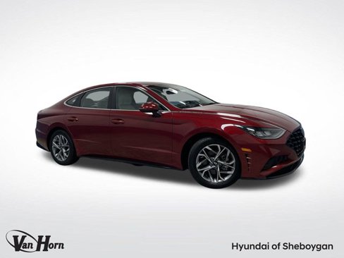 Used 2023 Hyundai Sonata SEL image 1