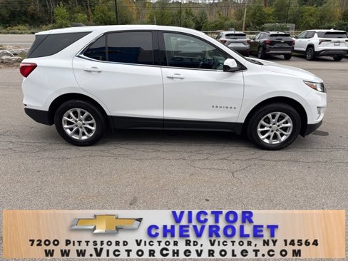 Used 2020 Chevrolet Equinox LT w/ Driver Convenience Package image 7