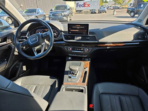 Used 2018 Audi Q5 Prestige w/ Prestige Package image 15