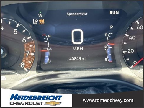 Used 2022 Jeep Compass Limited image 22