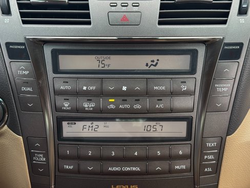 Used 2008 Lexus LS 460 image 25