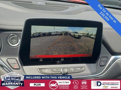 New 2025 Chevrolet Blazer LT w/ Convenience Package image 12