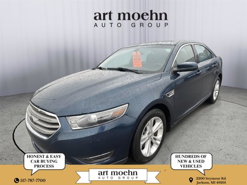 Used 2017 Ford Taurus SEL w/ Equipment Group 201A image 1