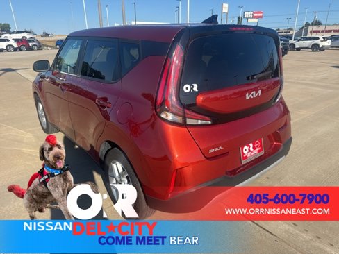Used 2024 Kia Soul LX w/ Option Group 015 image 3