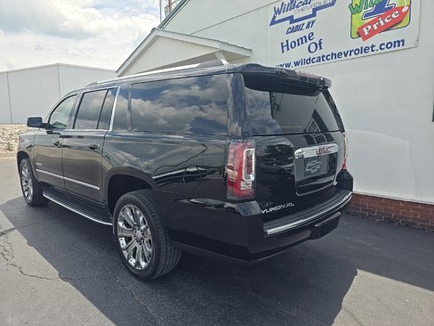 Used 2016 GMC Yukon XL Denali w/ Open Road Package image 6