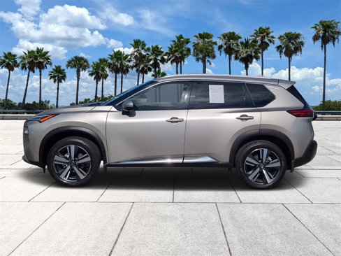 Used 2021 Nissan Rogue SL image 6