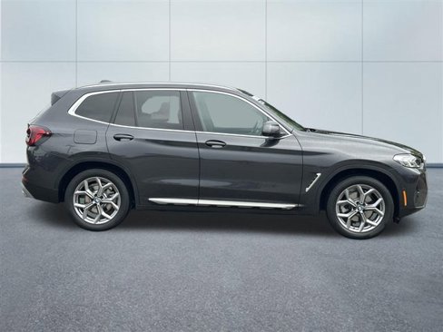 Certified 2024 BMW X3 xDrive30i w/ Premium Package image 5