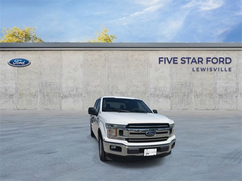 Used 2018 Ford F150 XLT image 2