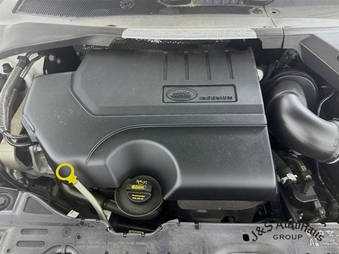 Used 2020 Land Rover Range Rover Evoque SE image 36