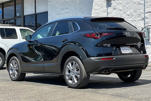 Used 2024 MAZDA CX-30 AWD 2.5 S w/ Preferred Package image 5