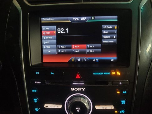 Used 2016 Ford Explorer Sport w/ Equipment Group 401A image 25