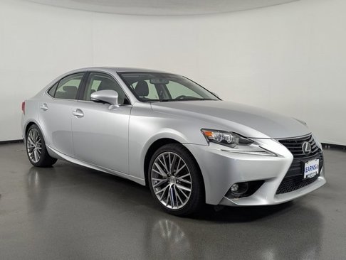 Used 2015 Lexus IS 250 AWD image 2