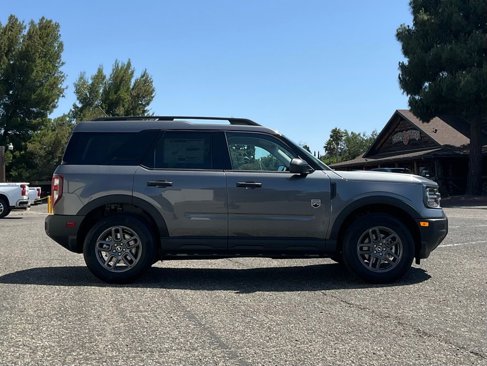 New 2025 Ford Bronco Sport Big Bend image 7