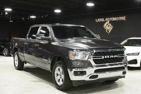 Used 2022 RAM 1500 Big Horn image 5