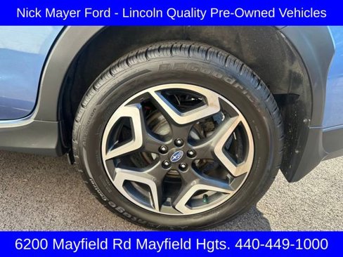 Used 2019 Subaru Crosstrek 2.0i Limited w/ Moonroof Package w/Navigation image 25