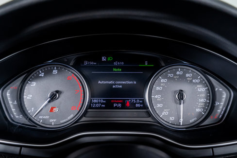 Used 2022 Audi S5 Premium w/ Convenience Package image 42