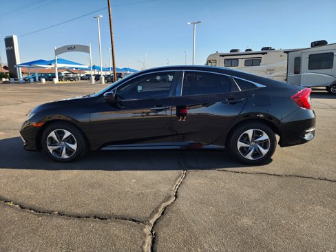 Used 2020 Honda Civic LX image 7
