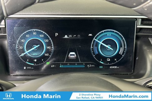 Used 2022 Hyundai Tucson Limited image 34