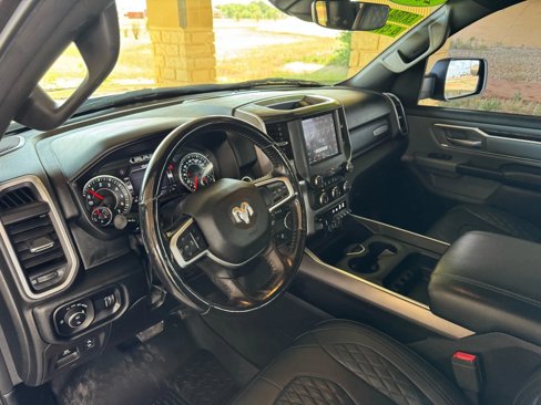 Used 2021 RAM 1500 Big Horn image 12